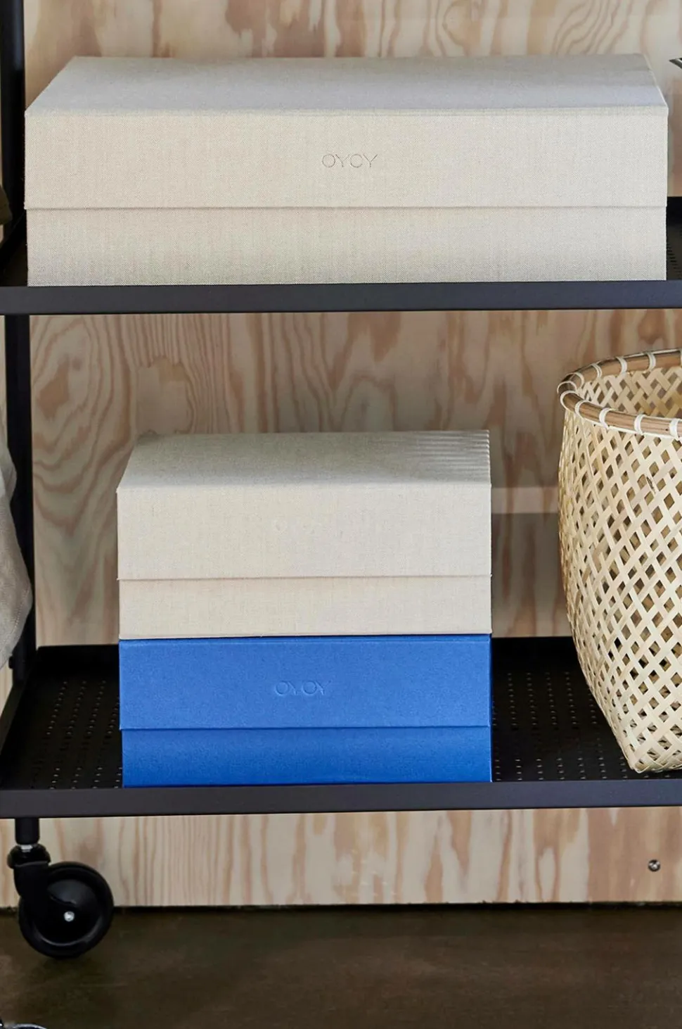 OYOY Living Design Opbevaringsboks til smykker Hako