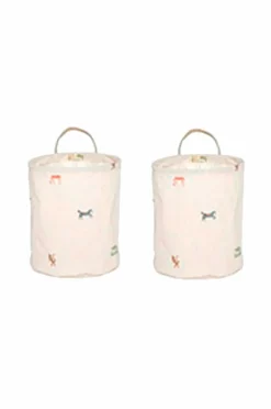 OYOY Living Design Opbevaringskurv lille - sæt med 2 Moira