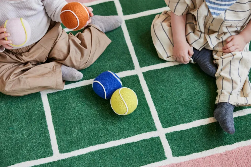 OYOY Living Design Rasle Tennisball