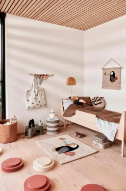 OYOY Living Design Tæppe Toucan