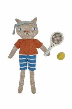 OYOY Living Design Tennis Dukke Polly Cat
