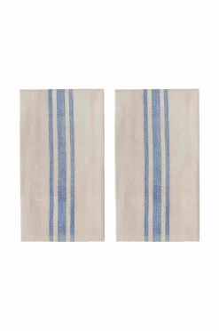 OYOY Living Design Tehåndklæde - Pakke med 2 stk. Linu