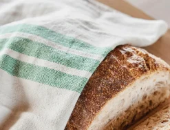 OYOY Living Design Tehåndklæde - Pakke med 2 stk. Linu