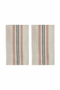 OYOY Living Design Tehåndklæde - Pakke med 2 stk. Linu