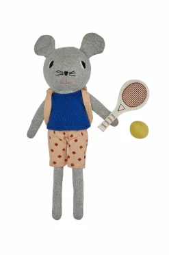 OYOY Living Design Tennis Dukke Nuni Mouse