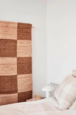 OYOY Living Design Væg- og gulvtæppe Chess