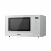 Panasonic Mikrobølgeovn Hvid 32l 1000Watt