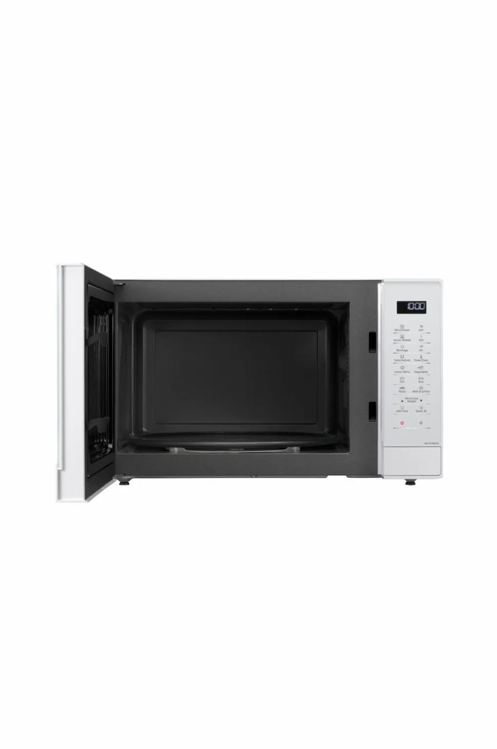 Panasonic Mikrobølgeovn Hvid 32l 1000Watt