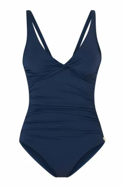 Panos Emporio Badedragt Simi Solid Swimsuit