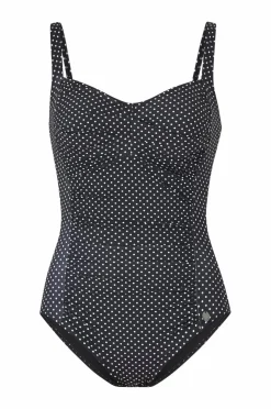Panos Emporio Badedragt Potenza Solid Swimsuit Recycled