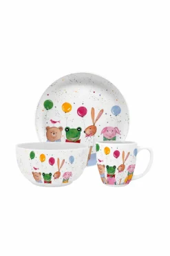 Paperproducts Design Børneservice 3 dele Kid Party