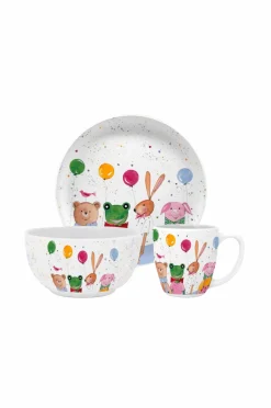 Paperproducts Design Børneservice 3 dele Kid Party