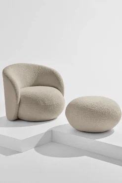 Pastill Bloom puff ø 72 cm