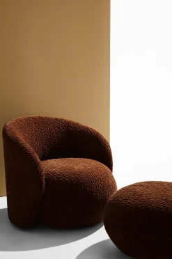 Pastill Bloom puff ø 72 cm