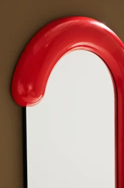 Pastill Fred spejl 95x50 cm