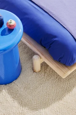 Pastill Julie sengeramme i fyrretræ 180 cm