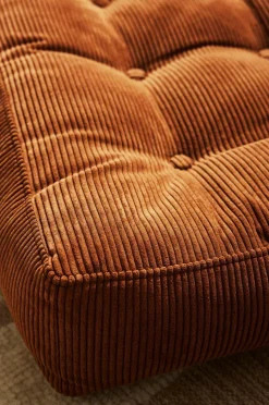 Pastill Luca gulvpude manchester 64x64x15 cm