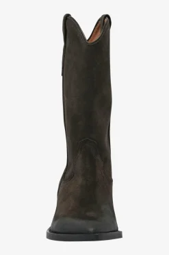 Pavement Støvler Nikki Suede