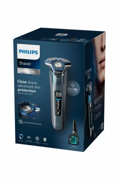 Philips Barbermaskine Serie 7000 Quick Clean Pod S7882