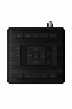 Philips Clockradio DAB+/FM Bluetooth TAR5100/10