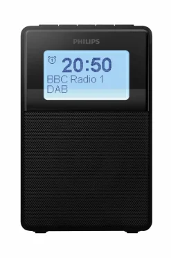 Philips Clockradio DAB+/FM Bluetooth TAR5100/10