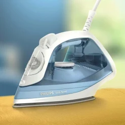 Philips Dampstrygejern DST2010/20 Non stick 25g/min