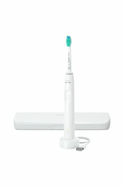 Philips El-tandbørste Hvid HX3671/13