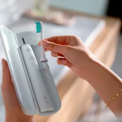 Philips El-tandbørste Hvid HX3671/13