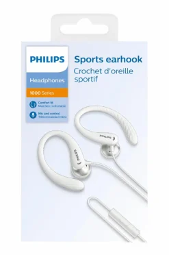 Philips Hovedtelefonerer In-ear Sport Ipx2