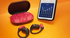 Philips Høretelefoner Sport