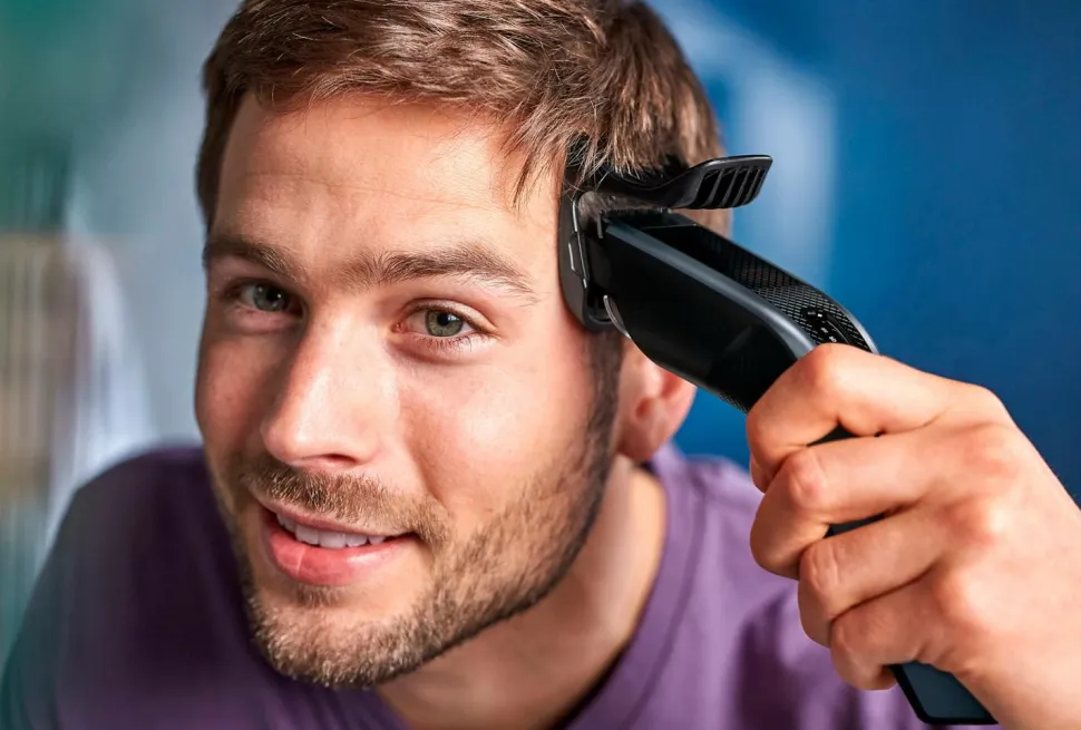 Philips Hårklipper Dualcut-teknik HC3530