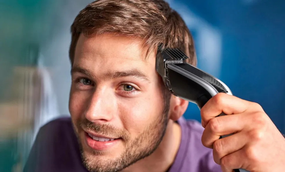 Philips Hårklipper med Dualcut-teknologi HC5630