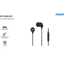 Philips In-ear-hovedtelefonerer