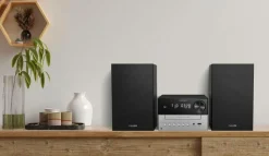 Philips Mikromusiksystem