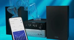 Philips Mikromusiksystem