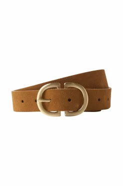 pieces Bælte pcJuva Suede Jeans Belt