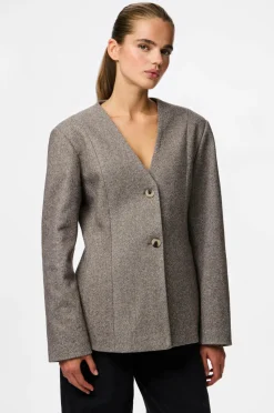 pieces Habitjakke pcRiley