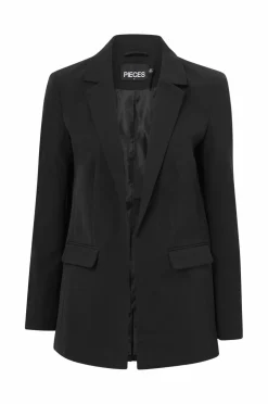 pieces Habitjakke pcBozzy LS Loose Blazer