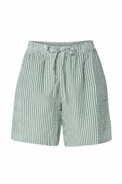 pieces Shorts pcSally HW Loose String Shorts Wvn