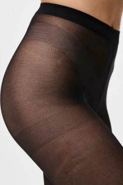 pieces Strømpebukser pcNew Nikoline 20 Den Tights 2-pak