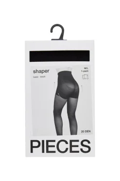 pieces Strømpebukser pcShaper 20 Den Tights