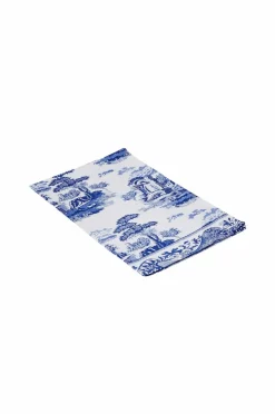 Pimpernel Håndklæde Blue Italian