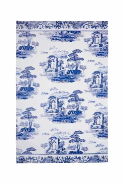 Pimpernel Håndklæde Blue Italian