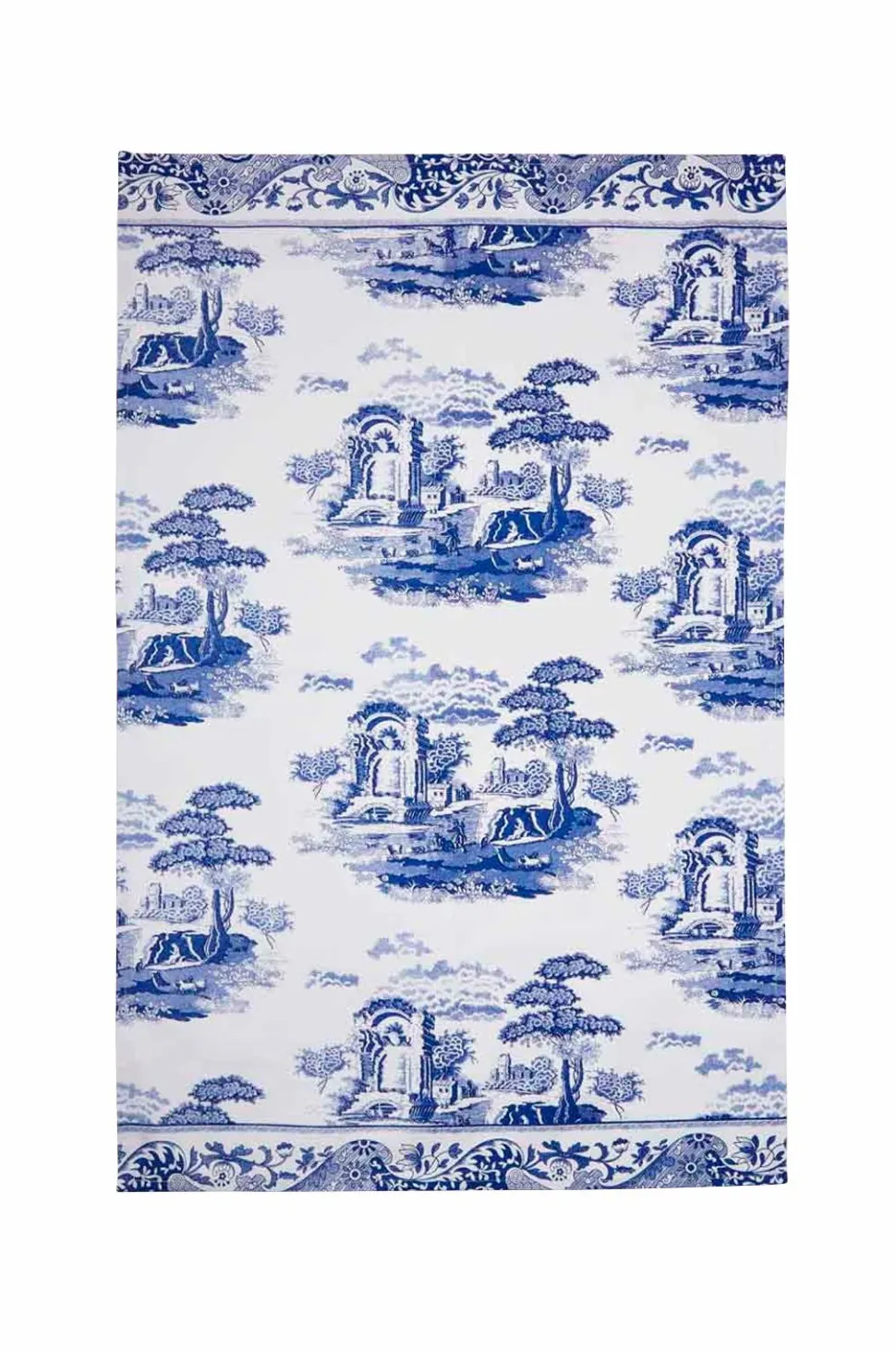 Pimpernel Håndklæde Blue Italian