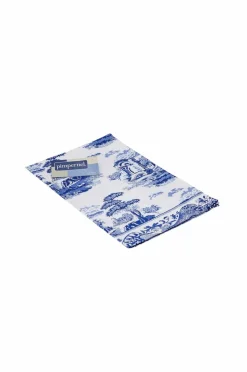 Pimpernel Håndklæde Blue Italian