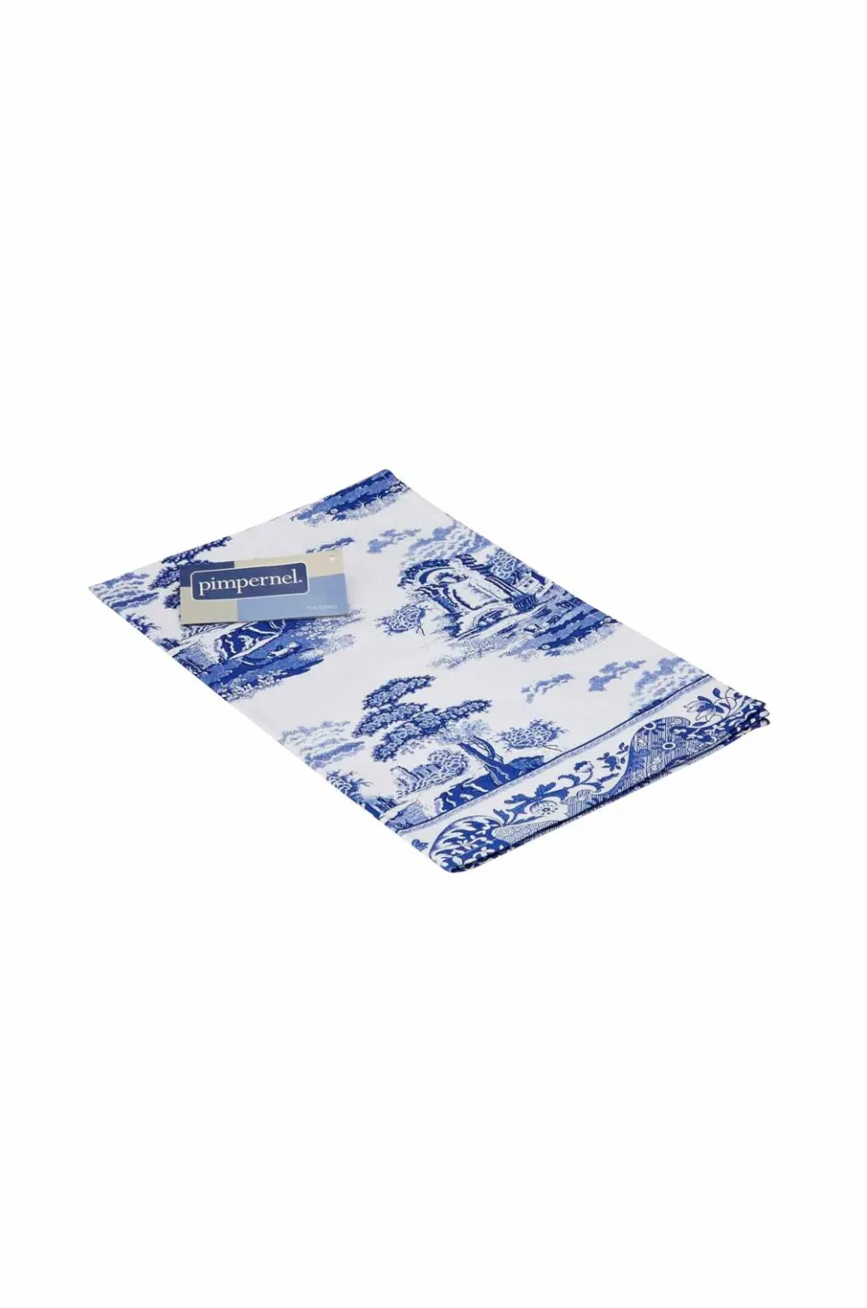 Pimpernel Håndklæde Blue Italian