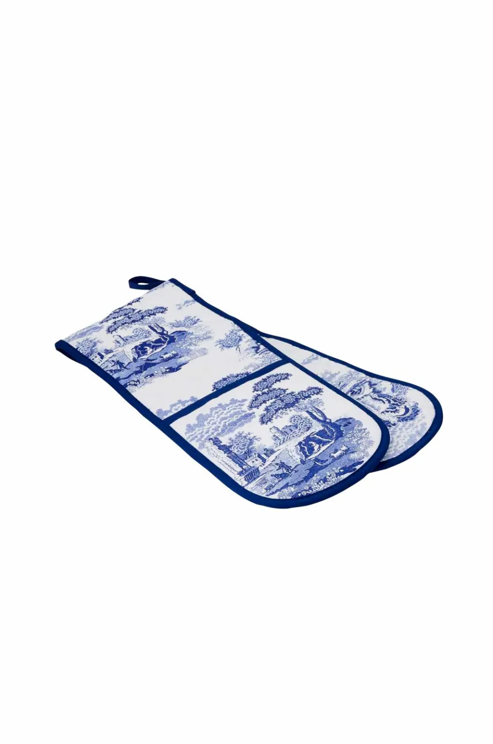 Pimpernel Ovnhandske dobbelt Blue Italian