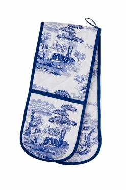 Pimpernel Ovnhandske dobbelt Blue Italian