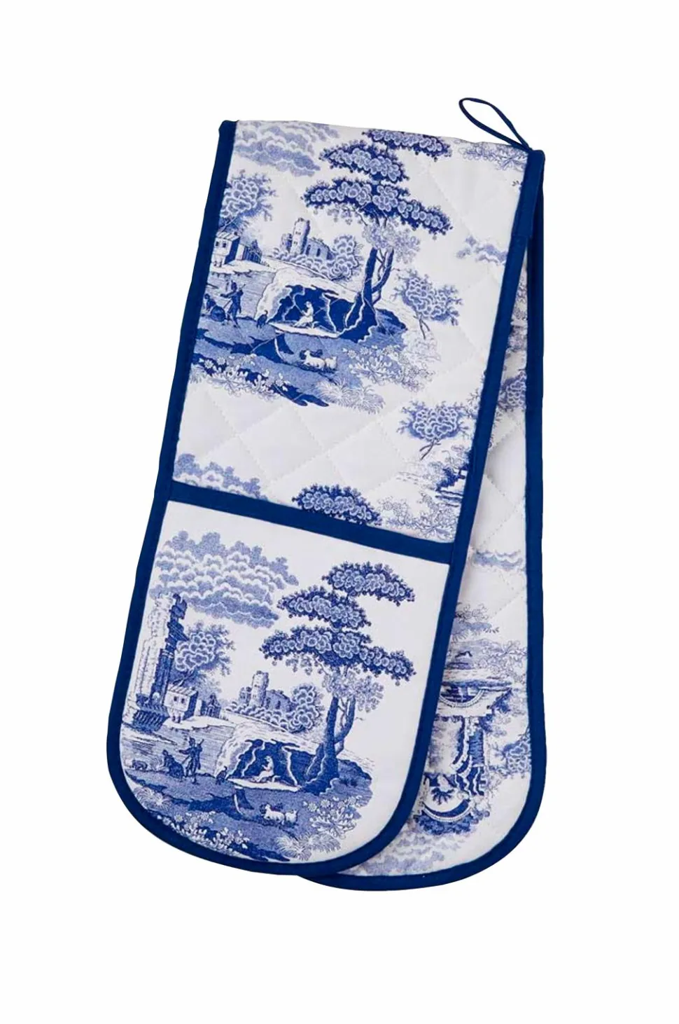 Pimpernel Ovnhandske dobbelt Blue Italian