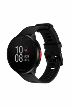 Polar Løbeur Pacer Night Black